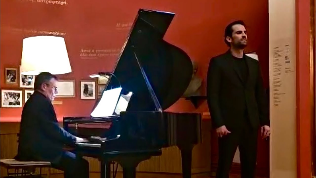 Che gelida manina” (La Bohème) – Manolis Kokkonis | Puccini