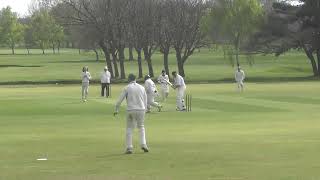 Backworth CC V Swalwell Pt 2