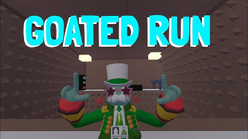 Becoming the GOAT in this Only Up in YEEPS Hide & Seek (code: GOATEDRUN)
