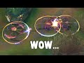 Crazy Assassins Duel in League of Legends Will Leave you AMAZED... | Funny LoL Series #713