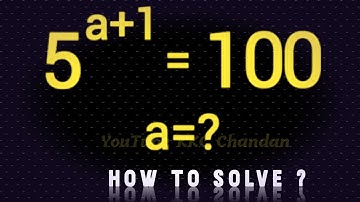 Can YOU Solve This Algebra Problem? Math Olympiad Equation Challenge