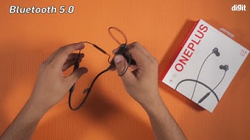 OnePlus Bullets Wireless Z Bluetooth Earphones - How to Pair with your Smartphone