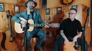 You ain't goin' nowhere / Bob Dylan (acoustic cover)