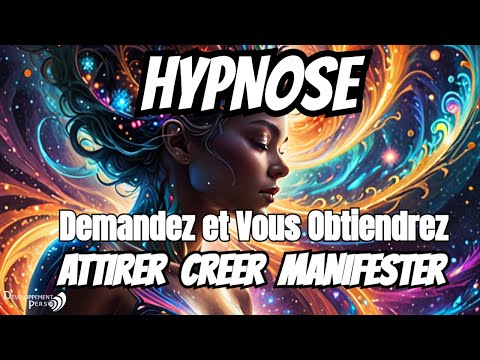 HYPNOSE Visualisation créatrice  #développement personnel