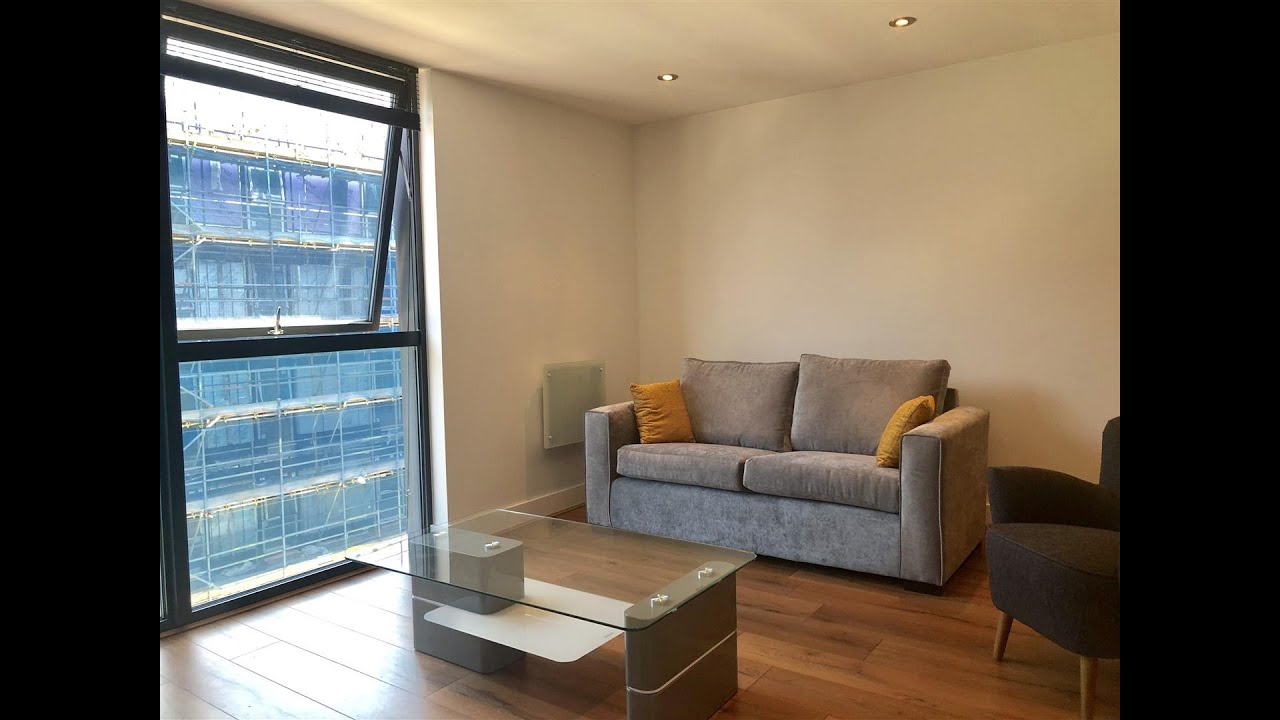 2 Bedroom Furnished Apartment To Rent The Cube New Islington