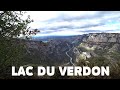 ГОЛУБОЕ ОЗЕРО НА ЛАЗУРНОМ БЕРЕГУ | Lac du Verdon