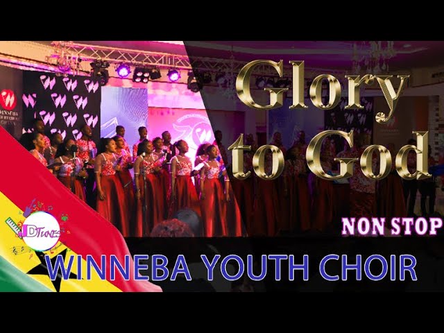 Ghana Non Stop Winneba Youth Choir Songs class=