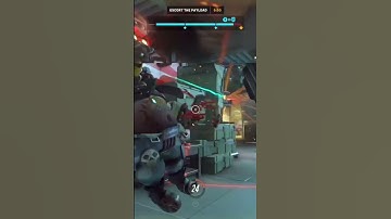 OVERWATCH 2 -CASSIDY 15 KILL STREAK!!!-