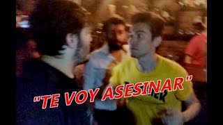 ENFRENTO AL DEMENTE DELANTE DE TODOS Y PASA ESTO (PARODIA) ENFRENTO AL DEMENTE DELANTE DE TODOS Y PASA ESTO (PARODIA)