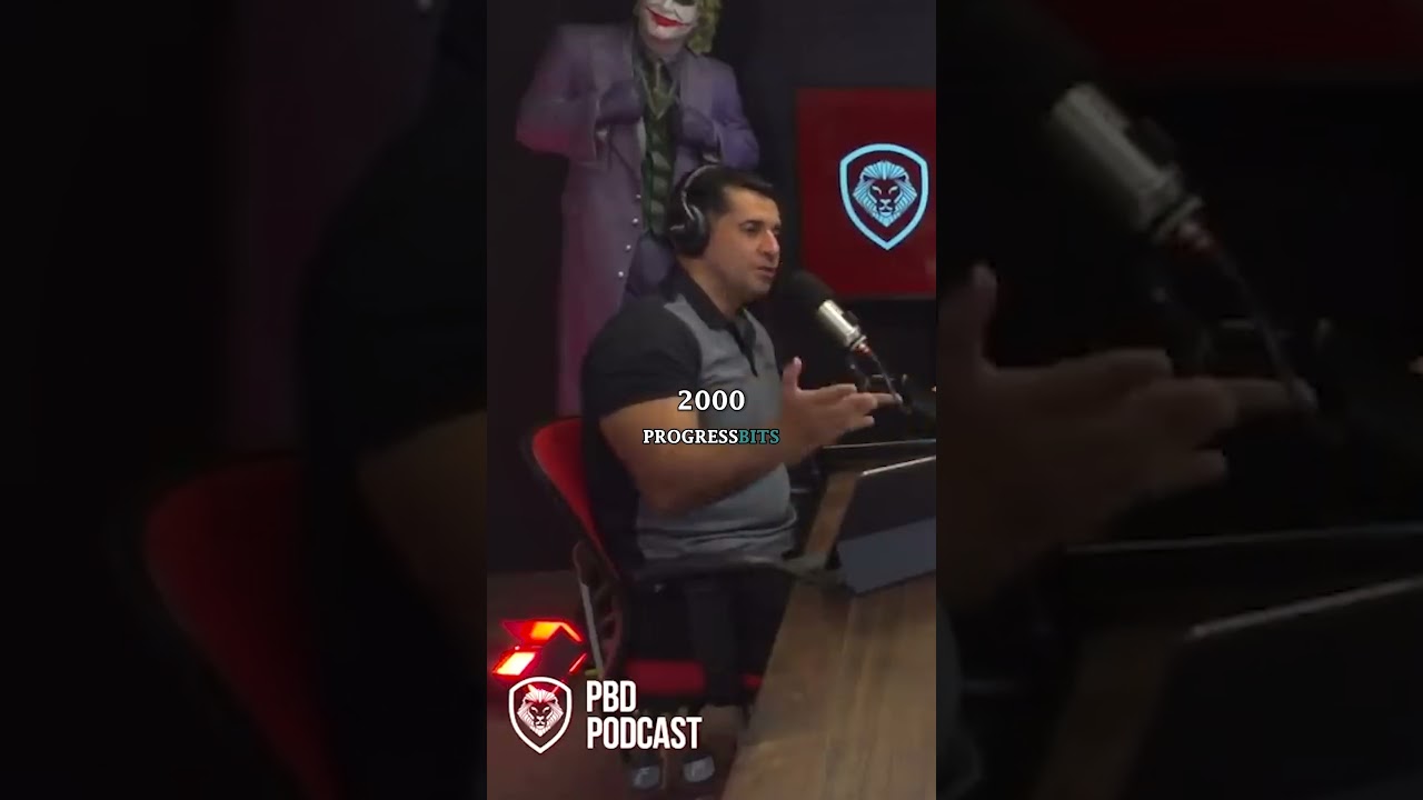 How Patrick Bet-David Got RICH!