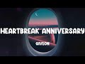 Giveon - HEARTBREAK ANNIVERSARY (Lyrics)