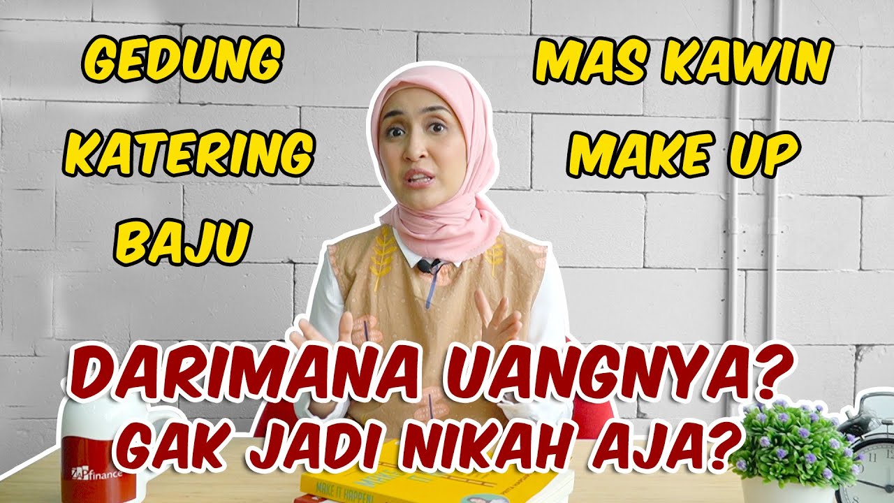 Kaya Dulu atau Nikah Dulu? Ini Cara Mengumpulkan Uang untuk Nikah
