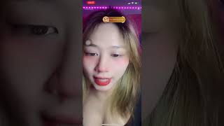 Bigo Live Pon Lắc Ngực Nẩy Phê Cực