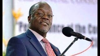 Rais Magufuli Alikutana na Hiki Katika Hospitali ya Mkoa wa Simiyu.