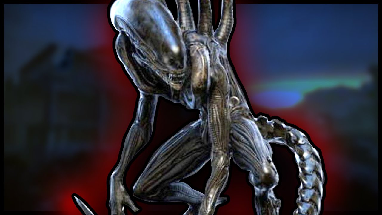 NEW ALIEN KILLER "THE XENOMORPH" ABILITY/PERKS/GAMEPLAY | DEAD BY ...