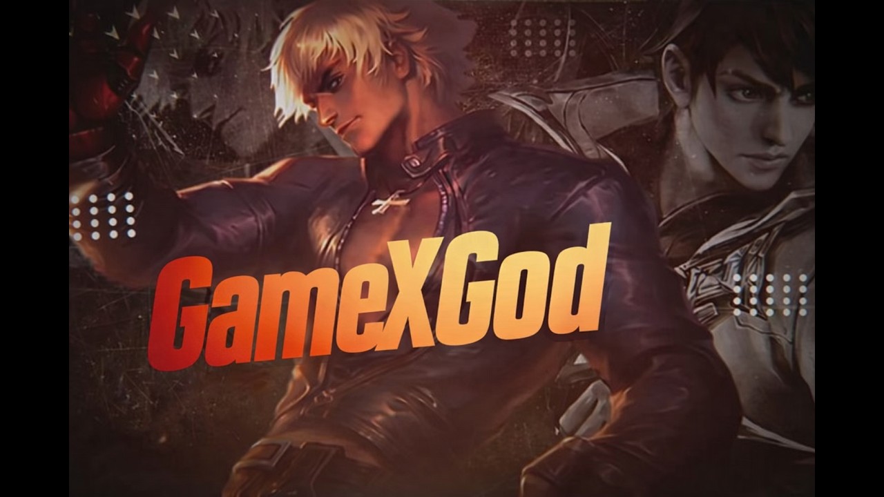 MLBB Live 🔴 Mobile Legends Rank Push | Road to Mythic | GameXGod