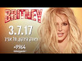 Britney Spears - Live in Israel (Commercial #2) [Fan Made]