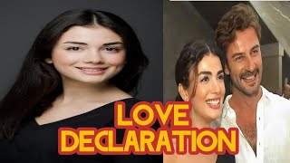 Ozge Yagiz love declaration and Gokberk Demirci insights