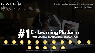 Tour Guide on Level Next Platform (Mobile App)