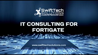 FortiGate Firewall Installation Experts | Secure Your Network with SwiftTech Solutions 🔒
