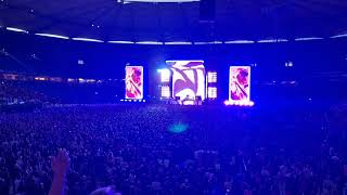 Red Hot Chili Peppers in Hamburg 12.07.2022 Letzter Song / By the Way