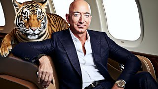 The Mega Trillionaire Life of Jeff Bezos
