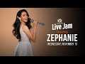 Rappler Live Jam: Zephanie