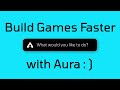 Meet Aura :) | Build the Impossible in Unreal Engine
