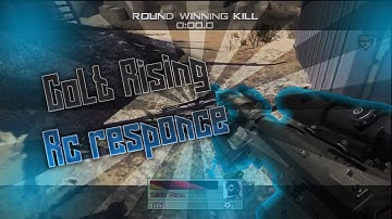 Colt Response RC Response @thecoltrising #ColtCds @ColtModz @ColtTrons