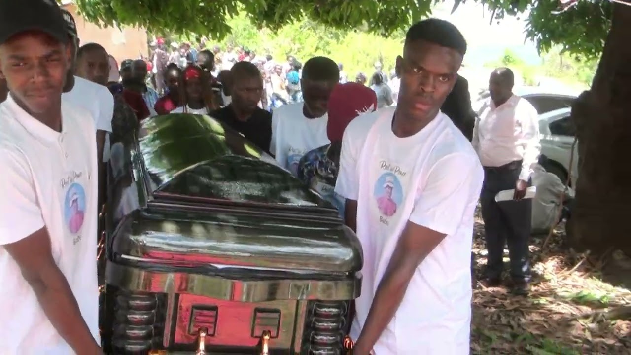 LATE DAVID MWAU MUNUKU  LIVE STREAMING KWAMBITI FINAL