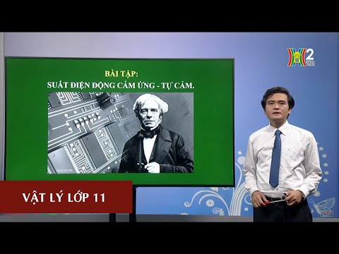 Video MÔN VẬT LÝ - LỚP 11 | BÀI TẬP: SUẤT ĐIỆN ĐỘNG CẢM ỨNG... - youtube