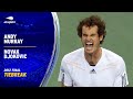 Epic Tiebreak! | Andy Murray vs. Novak Djokovic | 2012 US Open Final