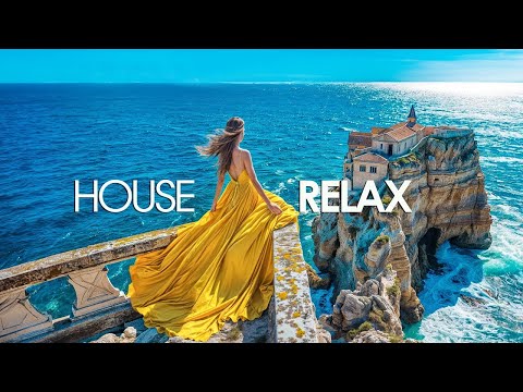 4K Tenerife Summer Mix 2024 🍓 Best Of Tropical Deep House Music Chill Out Mix By Imagine Deep