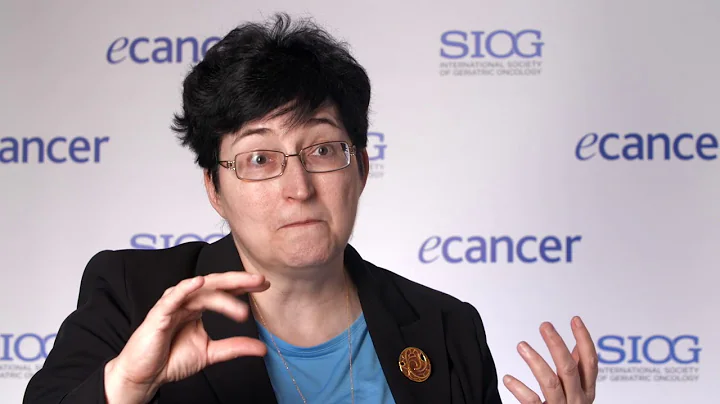 Treating AML in patients over 70