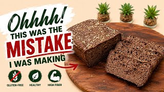 Finally Found the Secret to SOFT Ragi Bread! | 100% Gluten-Free Ragi Bread Recipe screenshot 5