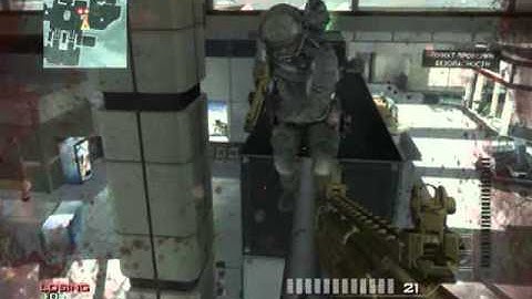 MW3 Glitches Highest Point In Terminal + Bonus Spot