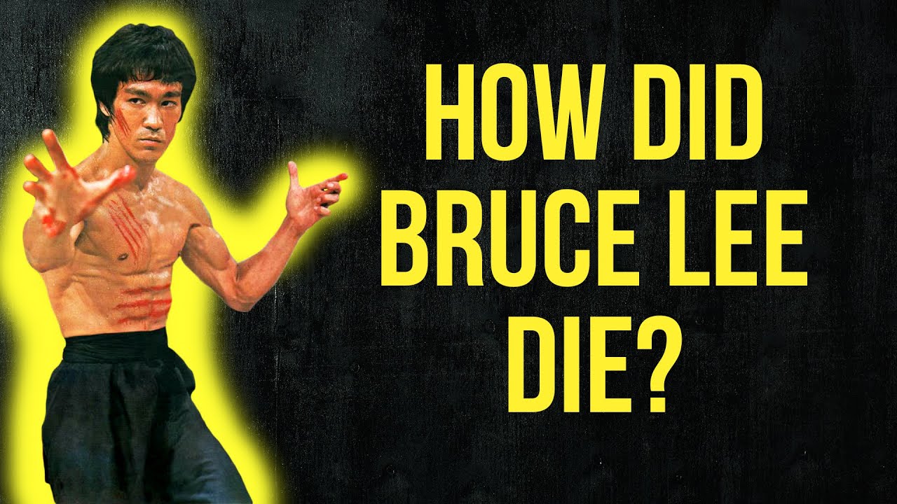 How Did Bruce Lee Die? Real Cause of Death? - YouTube