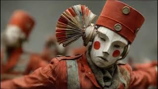 AI Christmas Ballet - Surreal Holiday 