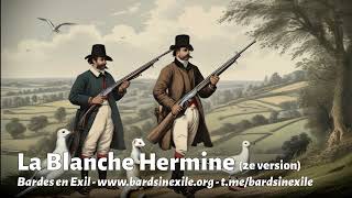 Bardes En Exil - La Blanche Hermine, Version Rapide Chant Contemporain, Bretagnefrance - 2024