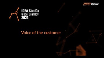 Global User Day 2023 - Session #2 – Voice of the customer