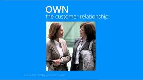 Microsoft Cloud Solution Provider Program