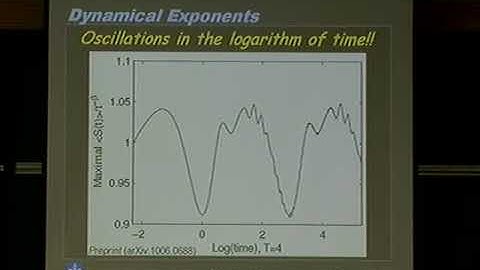 Ron Lifshitz (Tel Aviv University) / On Fibonacci electrons and the stability of soft quasicrystals