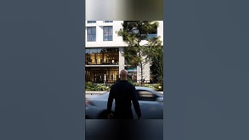 Unreal Engine 5.4 realtime interactive archviz #3d #interactive #3rdperson #vizualization #ue5