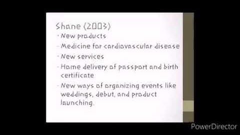 Entrepreneurship video lecture module 7-8  part 1