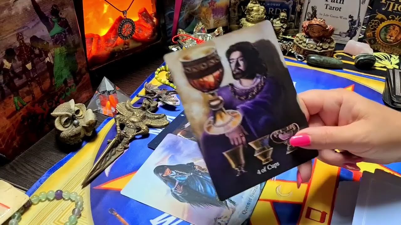 ВАШ РОД В ШОКЕ! ЧТО ВЫ НАТВОРИЛИ!#анжеламанвелян #таро #tarot 