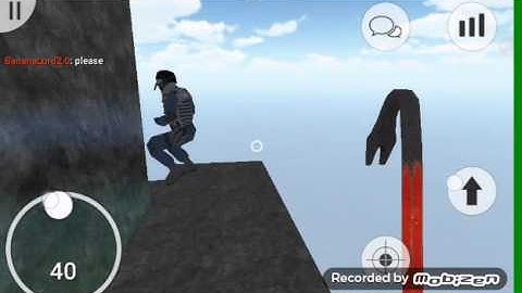 Deathrun Portable/NEW MAP LABATORY,TOWER/ep 13,14(2)