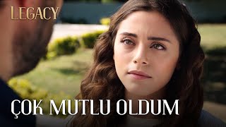 Yeniden Evimde Hissettim Legacy 59. Bölüm English & Spanish Subs