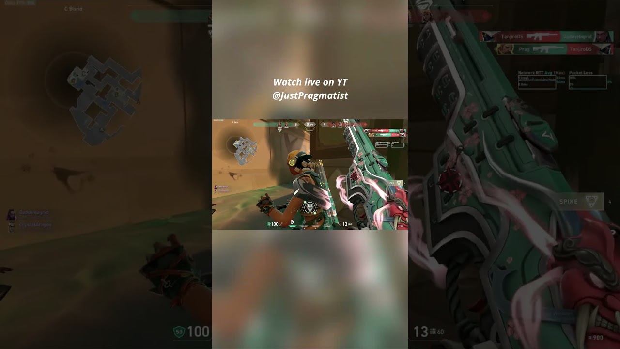 Breach ACE Clutch in Valorant Competitive - Image 2
