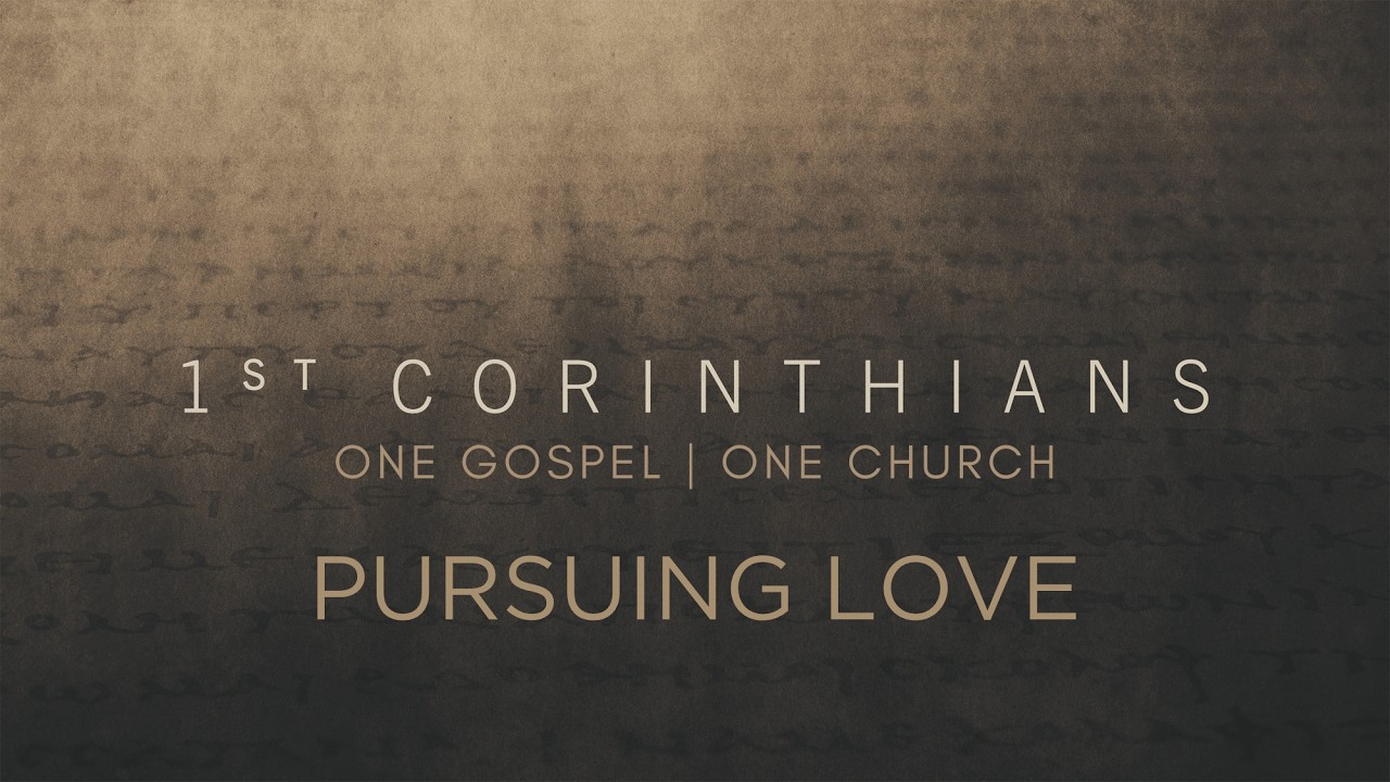 Pursuing Love