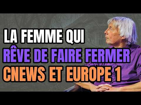 Camille Broyelle, moucharde qui rêve de fermer CNews